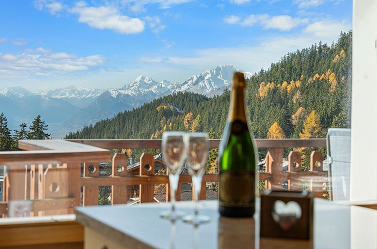Appartement Les Aiguilles Vertes Rez supérieur