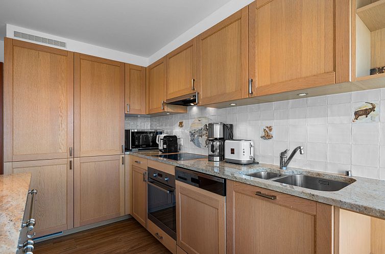 Appartement Les Aiguilles Vertes Rez supérieur