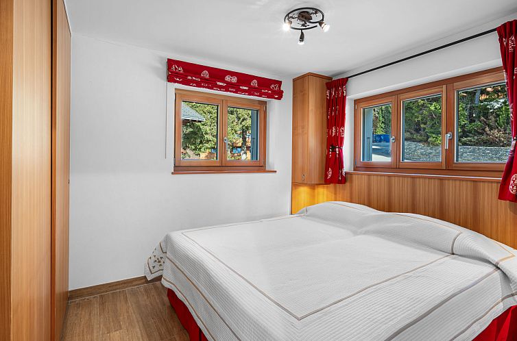 Appartement Les Aiguilles Vertes Rez supérieur