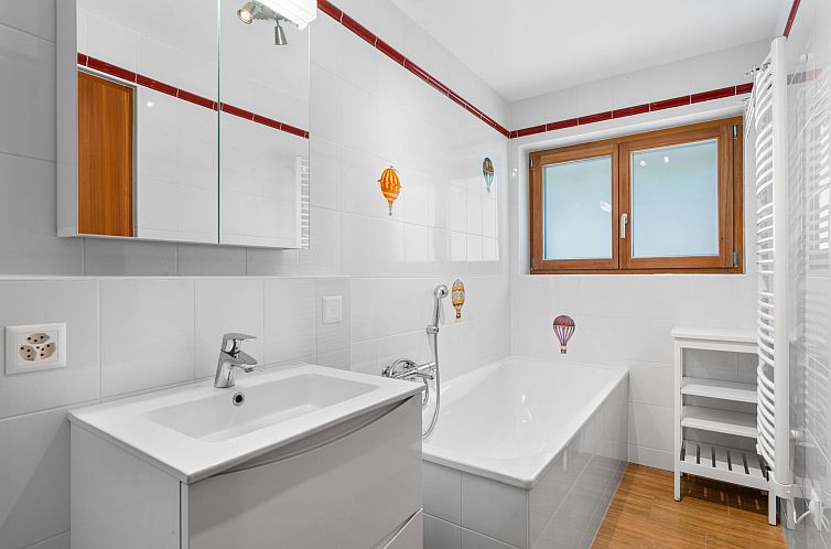 Appartement Les Aiguilles Vertes Rez supérieur