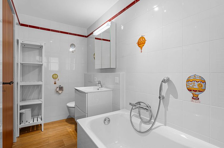 Appartement Les Aiguilles Vertes Rez supérieur