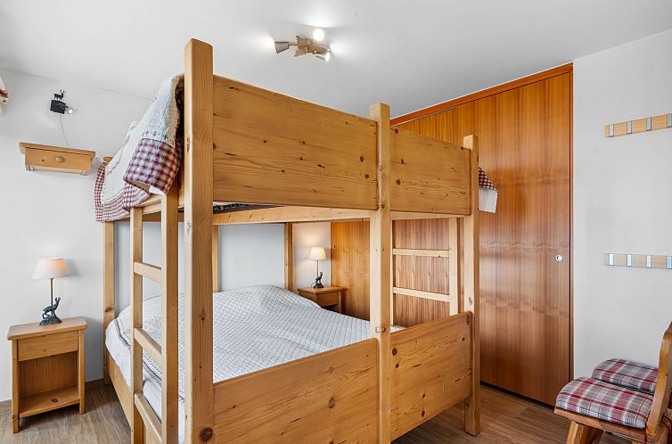 Appartement Les Aiguilles Vertes Rez supérieur