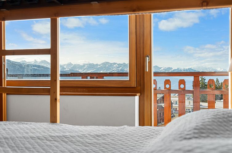 Appartement Les Aiguilles Vertes Rez supérieur
