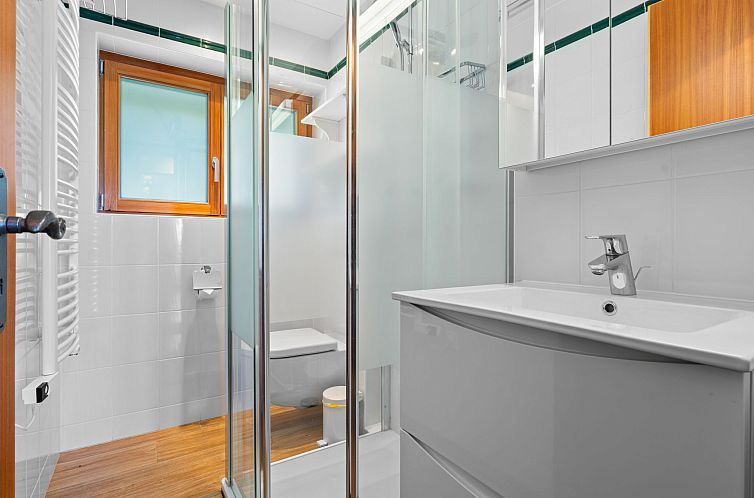 Appartement Les Aiguilles Vertes Rez supérieur