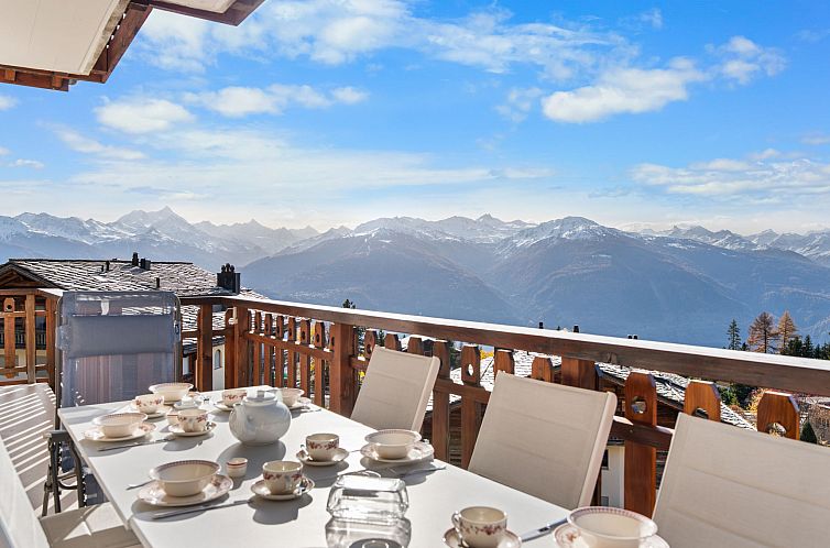 Appartement Les Aiguilles Vertes Rez supérieur