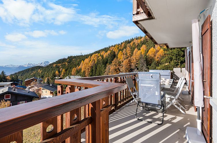 Appartement Les Aiguilles Vertes Rez supérieur