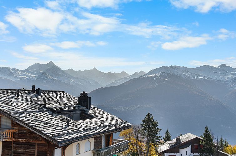 Appartement Les Aiguilles Vertes Rez supérieur