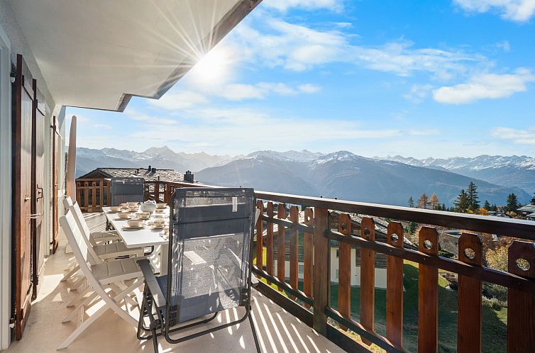 Appartement Les Aiguilles Vertes Rez supérieur