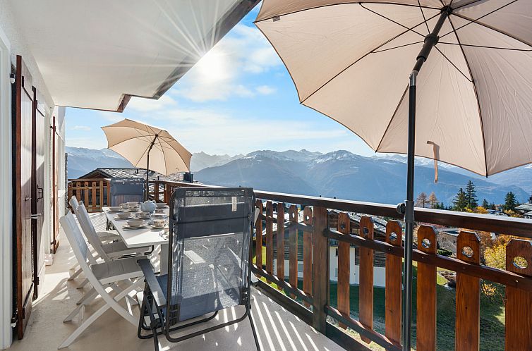 Appartement Les Aiguilles Vertes Rez supérieur