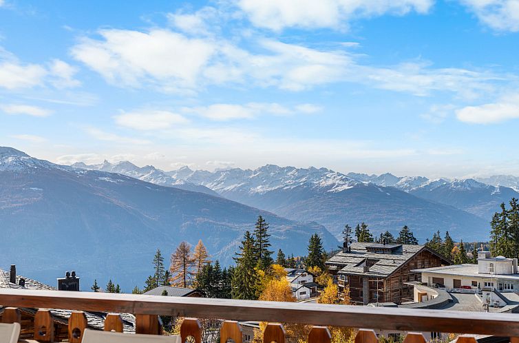 Appartement Les Aiguilles Vertes Rez supérieur