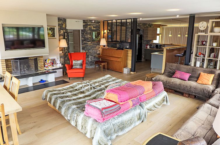 Appartement Jeanne D'Arc LOFT Lac