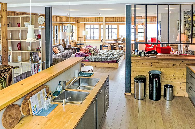 Appartement Jeanne D'Arc LOFT Lac