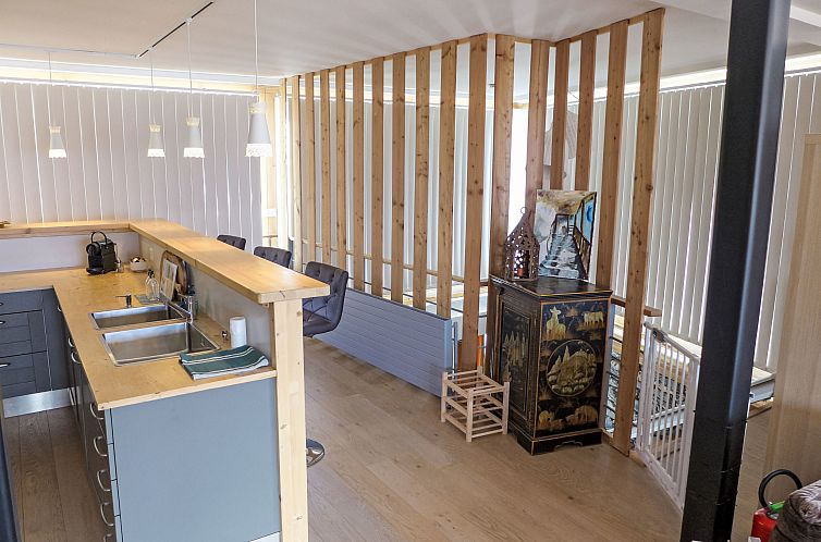 Appartement Jeanne D'Arc LOFT Lac