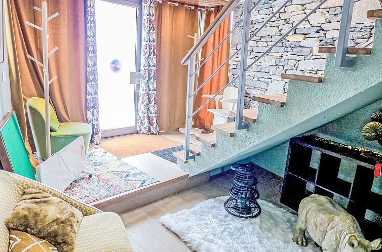 Appartement Jeanne D'Arc LOFT Lac