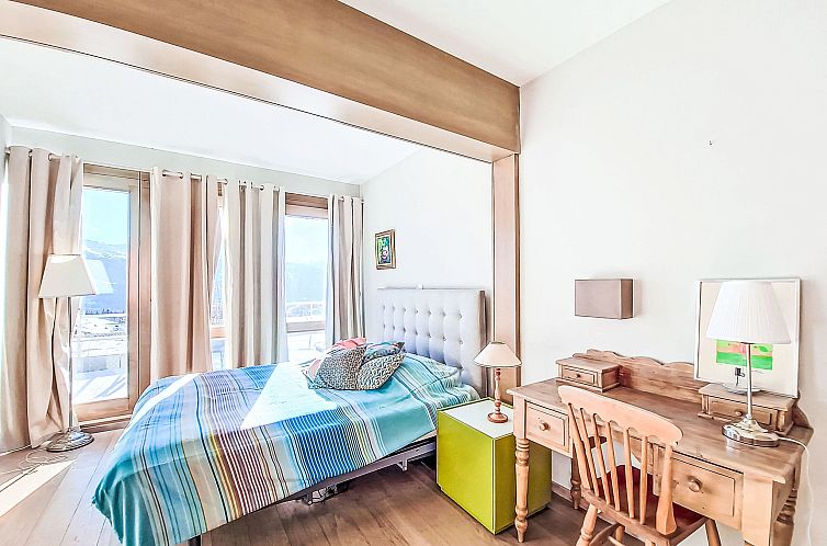 Appartement Jeanne D'Arc LOFT Lac
