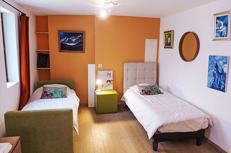Appartement Jeanne D'Arc LOFT Lac