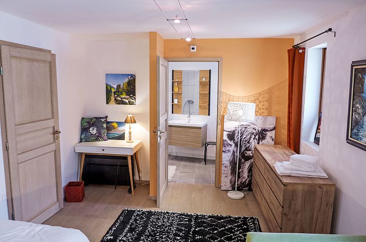 Appartement Jeanne D'Arc LOFT Lac