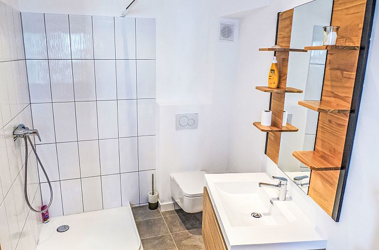 Appartement Jeanne D'Arc LOFT Lac