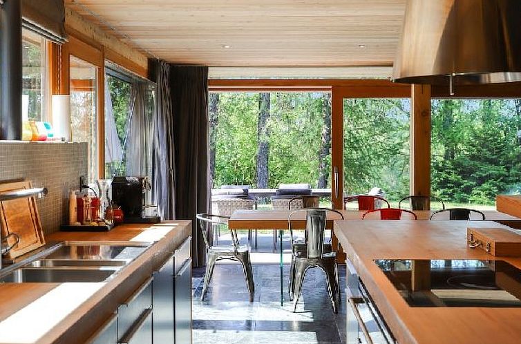 Vakantiehuis Crans Montana sous les Etoiles