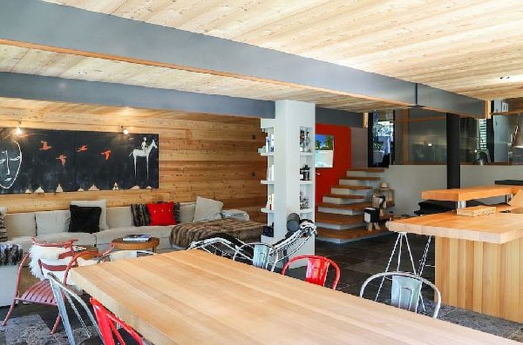 Vakantiehuis Crans Montana sous les Etoiles