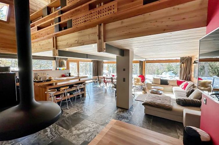 Vakantiehuis Crans Montana sous les Etoiles