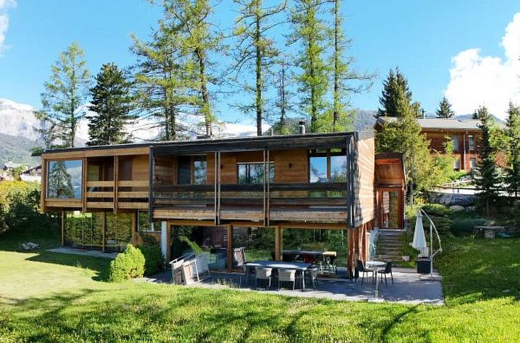 Vakantiehuis Crans Montana sous les Etoiles