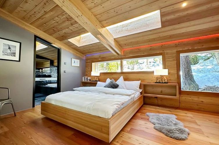 Vakantiehuis Crans Montana sous les Etoiles