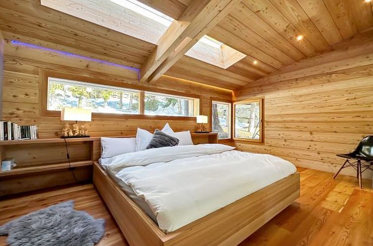 Vakantiehuis Crans Montana sous les Etoiles
