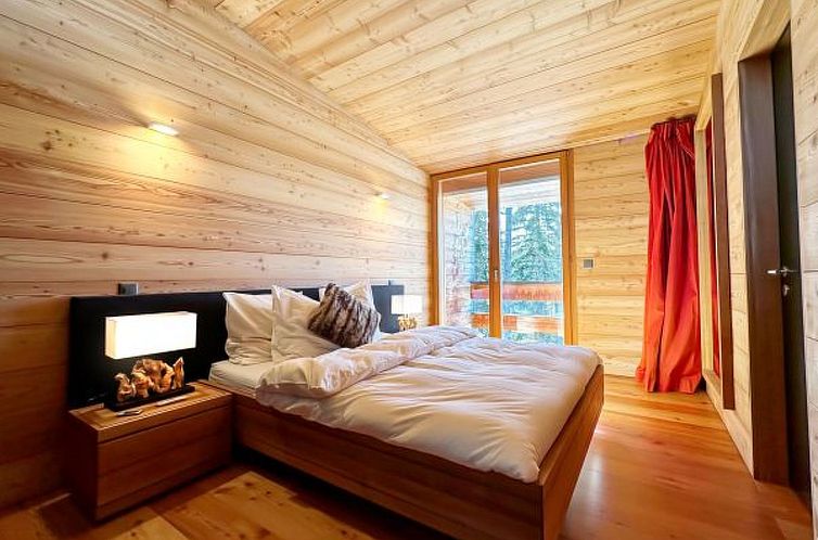 Vakantiehuis Crans Montana sous les Etoiles