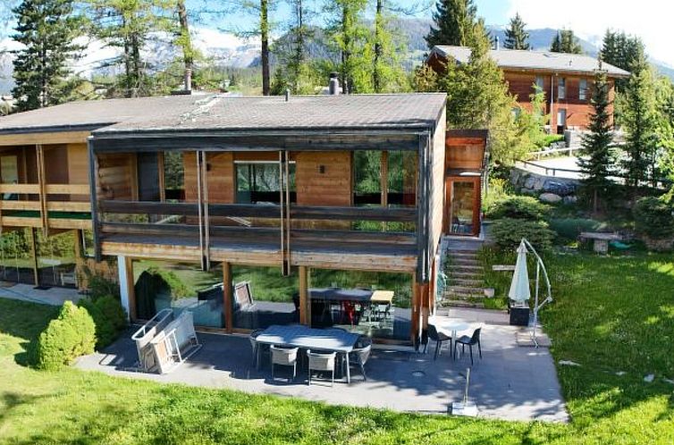 Vakantiehuis Crans Montana sous les Etoiles