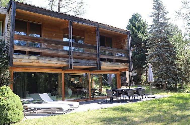 Vakantiehuis Crans Montana sous les Etoiles