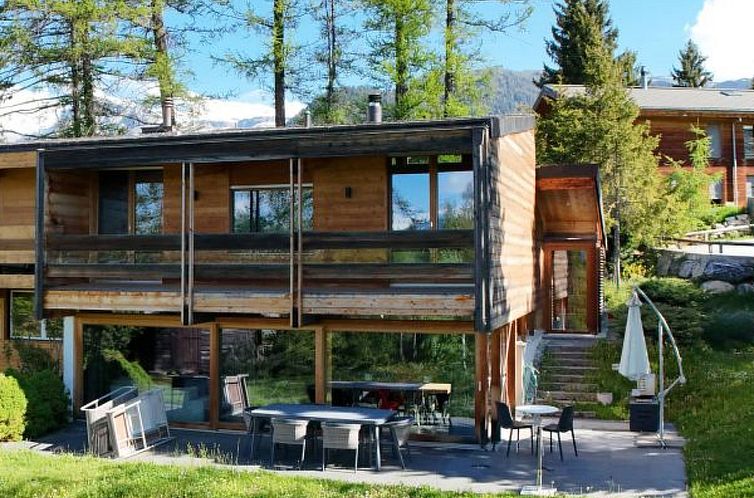 Vakantiehuis Crans Montana sous les Etoiles