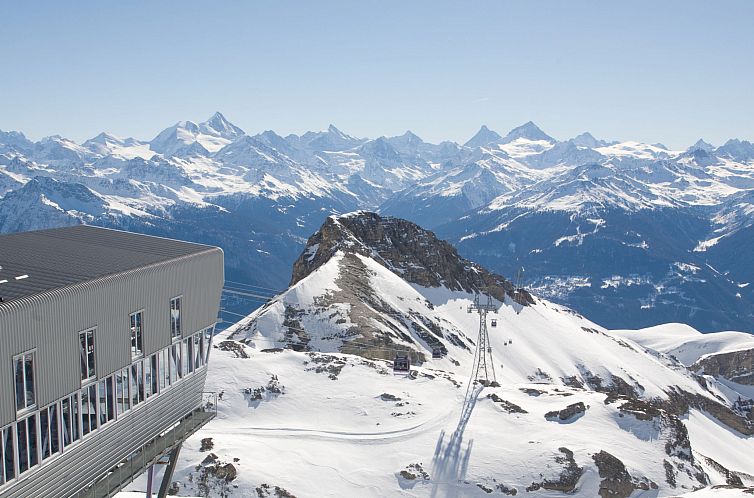 Vakantiehuis Crans Montana sous les Etoiles