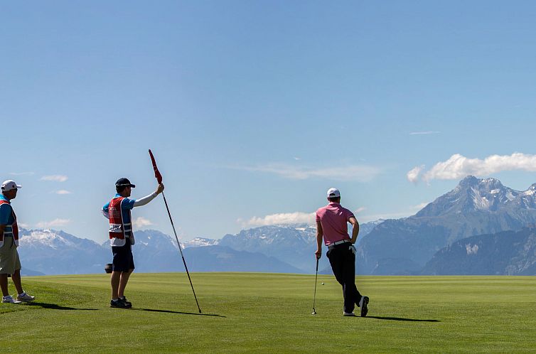 Vakantiehuis Crans Montana sous les Etoiles