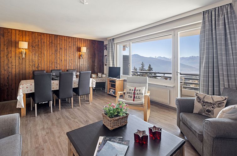 Appartement Cransalpin Apt. 11 / Secteur 1