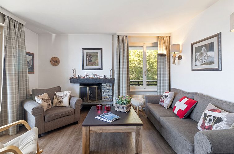 Appartement Cransalpin Apt. 11 / Secteur 1