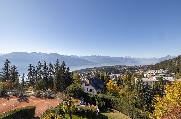 Appartement Cransalpin Apt. 11 / Secteur 1