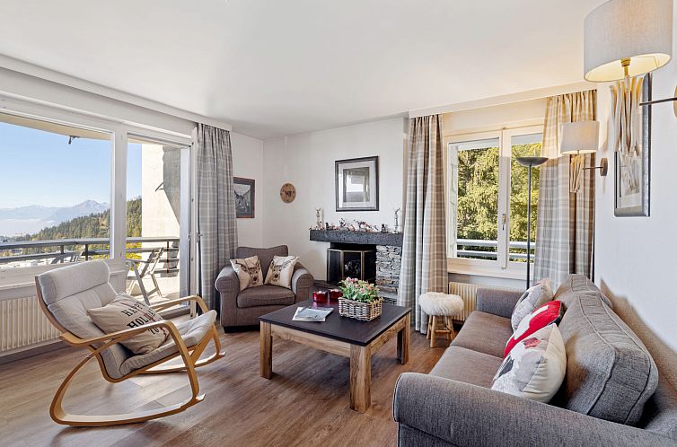 Appartement Cransalpin Apt. 11 / Secteur 1