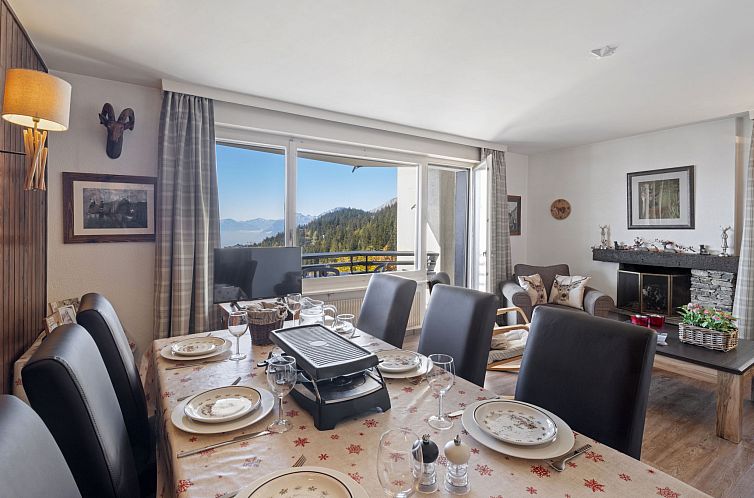 Appartement Cransalpin Apt. 11 / Secteur 1