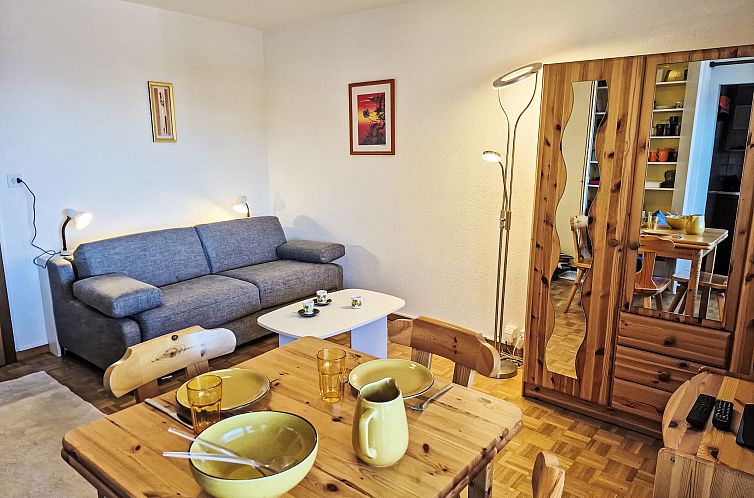 Appartement Cransalpin Apt. 3 / Secteur 1