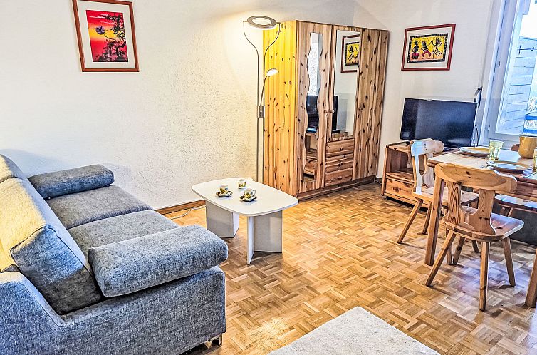 Appartement Cransalpin Apt. 3 / Secteur 1