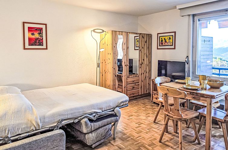 Appartement Cransalpin Apt. 3 / Secteur 1