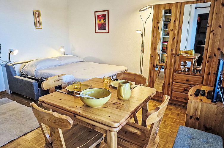 Appartement Cransalpin Apt. 3 / Secteur 1