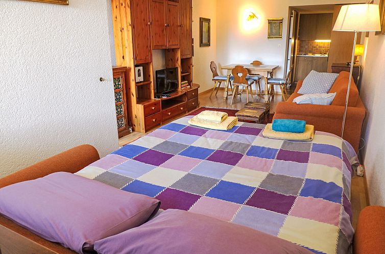 Appartement Terrasse Des Alpes 618