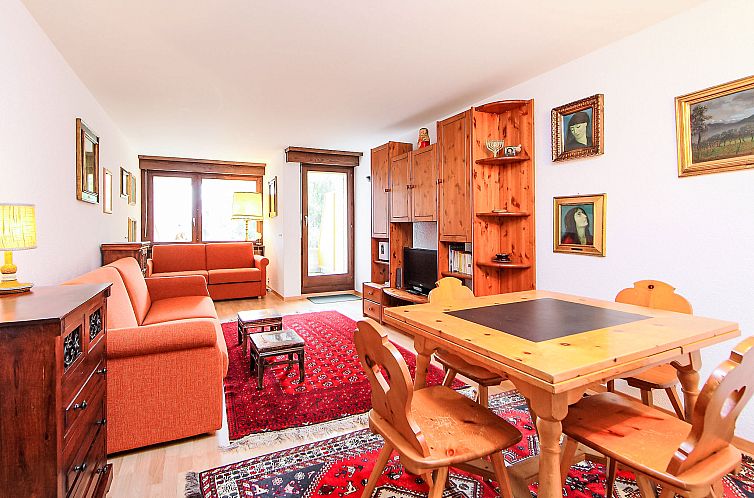 Appartement Terrasse Des Alpes 618