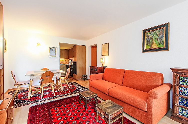 Appartement Terrasse Des Alpes 618