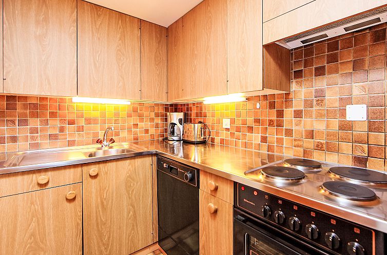 Appartement Terrasse Des Alpes 618