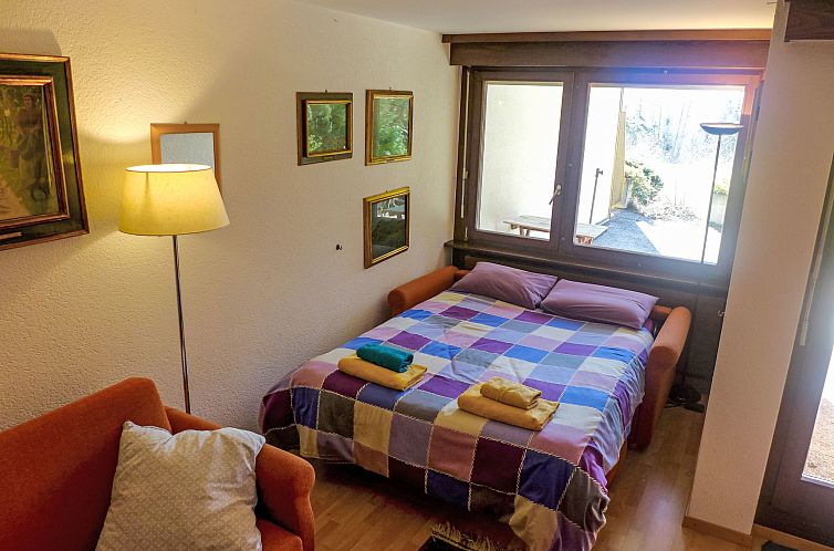 Appartement Terrasse Des Alpes 618