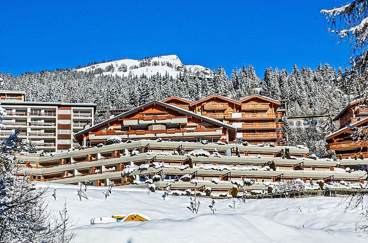 Appartement Terrasse Des Alpes 618