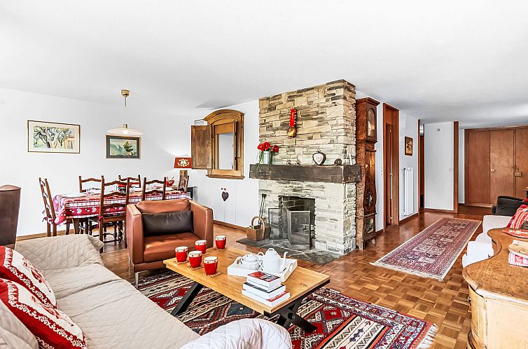 Appartement Mischabels 1